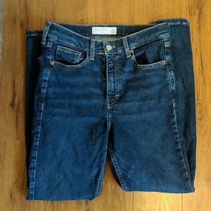 Topshop Jamie Jean ultra highwaisted skinny